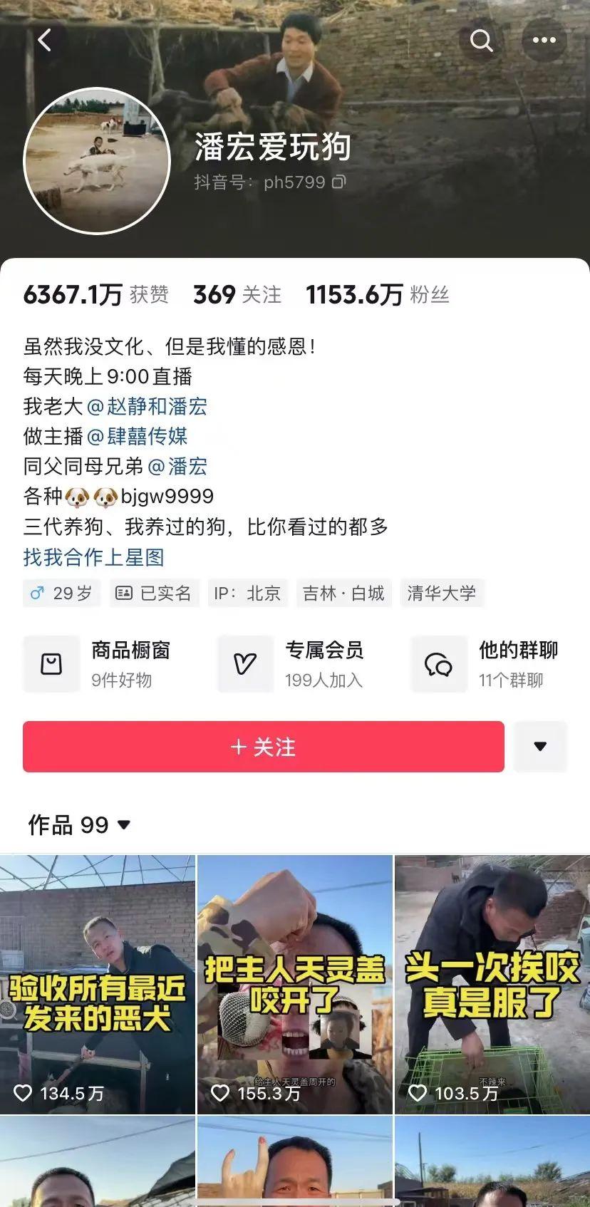 “训狗达人”周涨粉破百万，内容创意能否复制？